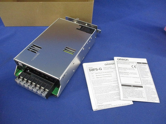 スイッチングパワーサプライ S8FS-G30024CD