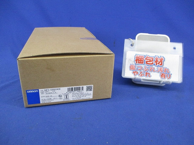 スイッチングパワーサプライ S8FS-G30024CD