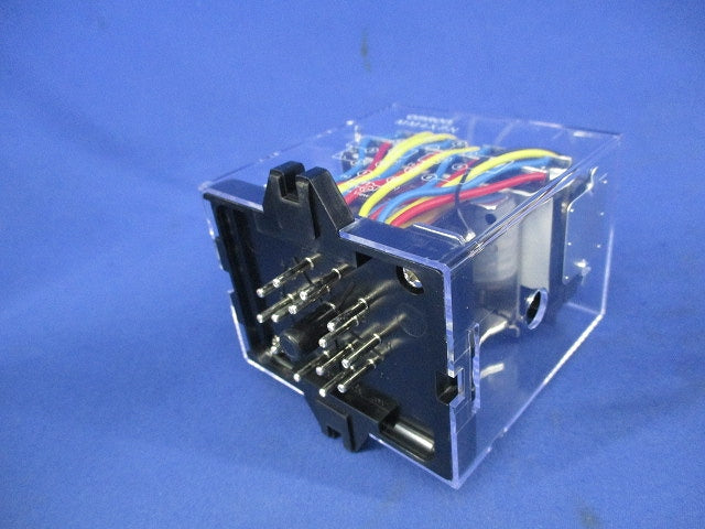 パワーリレー AC100/110V MM4XPN