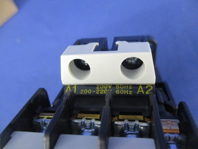 交流操作形電磁開閉器 SK18AW-201K012