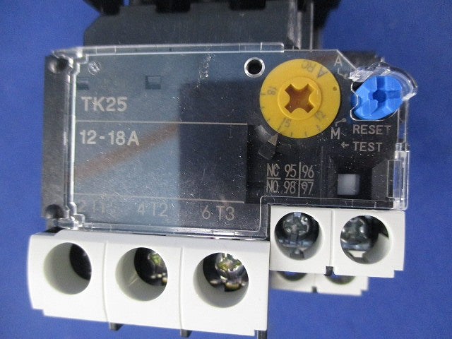 交流操作形電磁開閉器 SK18AW-201K012