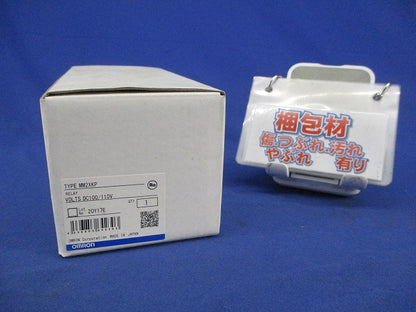 ラッチングリレーDC100/110VAC100 MM2XKP