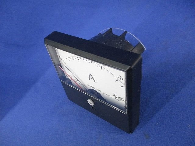 交流電流計 0-10-30A RAS-82A