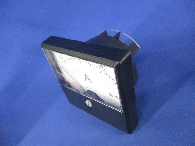 交流電流計 0-40A 40/5A RAS-82A