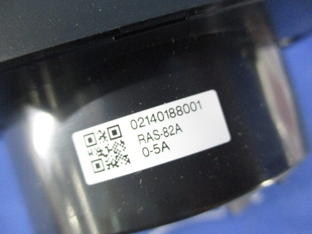 交流電流計 0-40A 40/5A RAS-82A