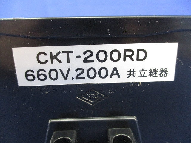 組端子台(3P) CKT-200RD