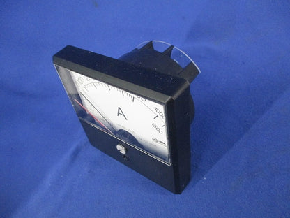 交流電流計 0-500-1500A 500/5A RAS-82A