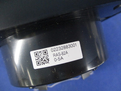 交流電流計 0-500-1500A 500/5A RAS-82A