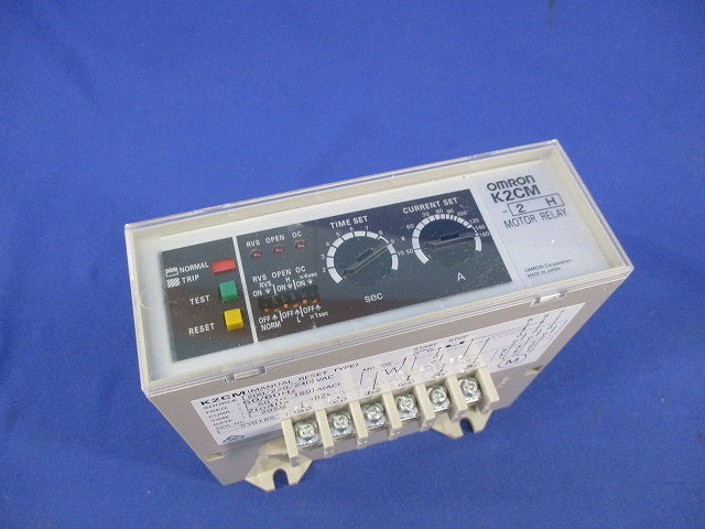 モータ・リレー AC200/220/240V K2CM-2H