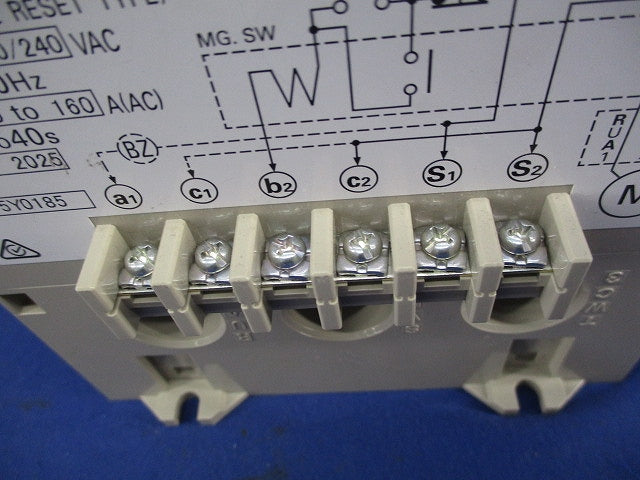 モータ・リレー AC200/220/240V K2CM-2H