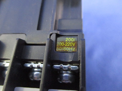 電磁接触器200V SK09A-201