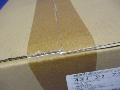エアコン補修部品 ファンモータ SWF-230-60-1R