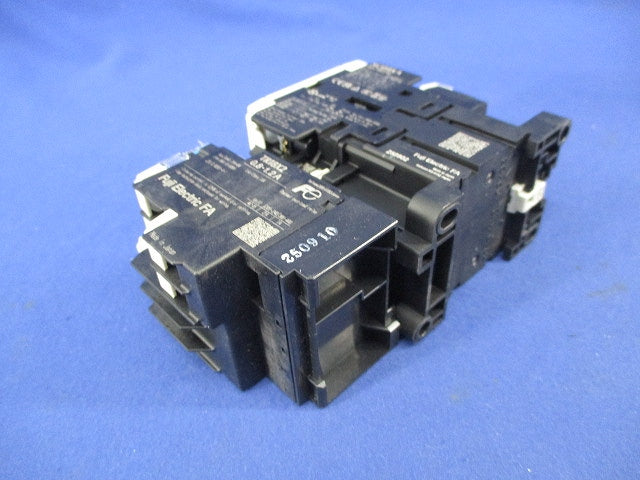電磁開閉器200V SC09XA+TR18X2