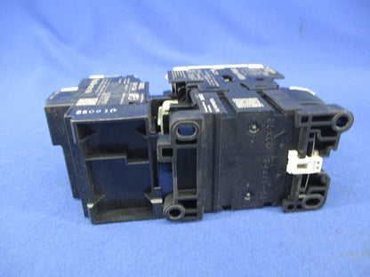 電磁開閉器200V SC09XA+TR18X2