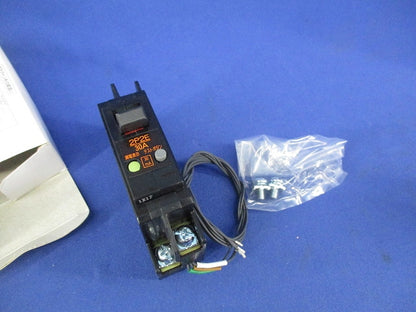漏電遮断器2P2E30A FG52C