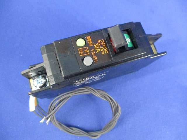 漏電遮断器2P2E30A FG52C