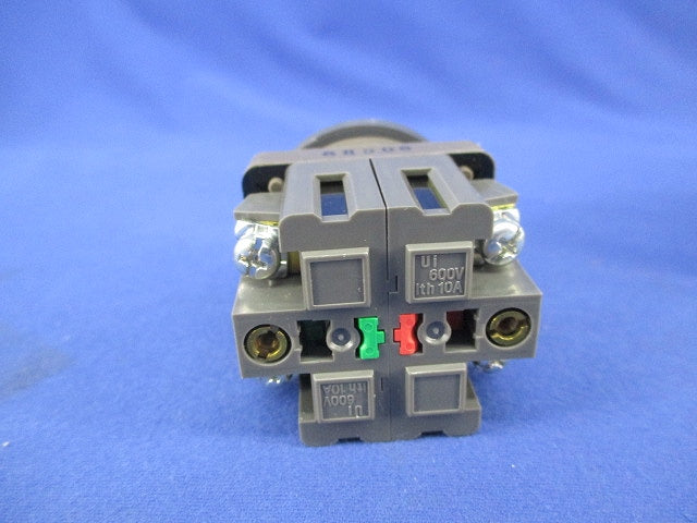 セレクタスイッチ(鍵操作形) ASN1K11