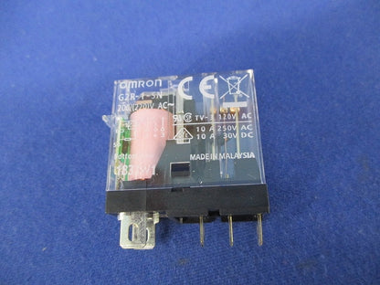 ミニパワーリレー 200/(220)VAC G2R-1-SN