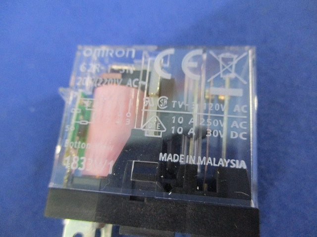 ミニパワーリレー 200/(220)VAC G2R-1-SN