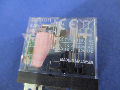 ミニパワーリレー 200/(220)VAC G2R-1-SN
