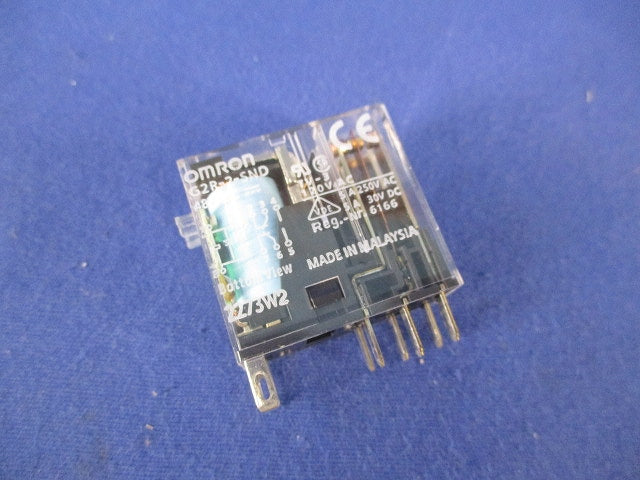 リレー 24VDC(6個入) G2R-2-SND
