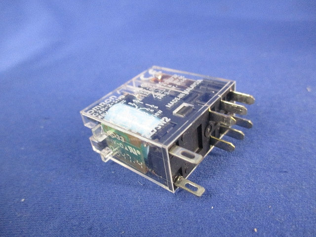 リレー 24VDC(6個入) G2R-2-SND