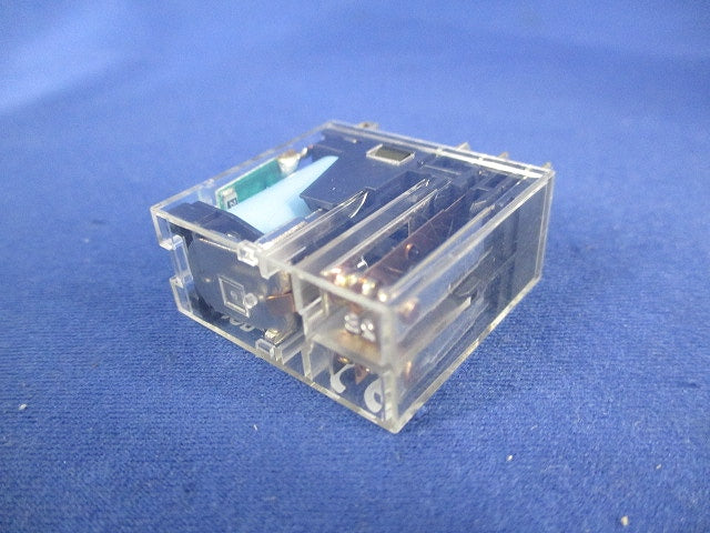 リレー 24VDC(6個入) G2R-2-SND