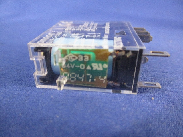 リレー 24VDC(6個入) G2R-2-SND