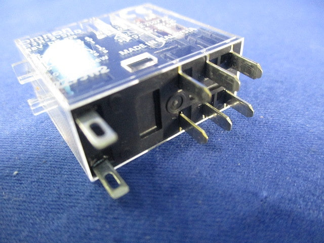 リレー 24VDC(6個入) G2R-2-SND