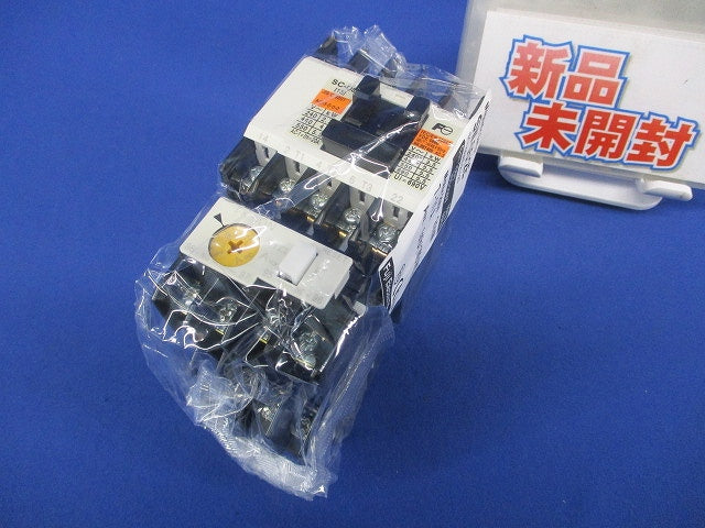 電磁開閉器 200V2.2ｋW 7-11A 1a1b SW-05/2E