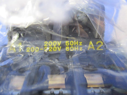 電磁開閉器 200V2.2ｋW 7-11A 1a1b SW-05/2E