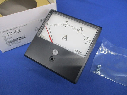 交流電流系 20A 0-20-60A RAS-82A