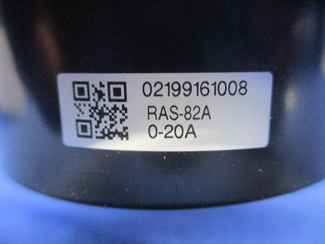 交流電流系 20A 0-20-60A RAS-82A