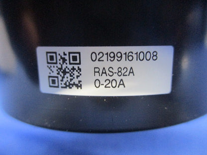 交流電流系 20A 0-20-60A RAS-82A