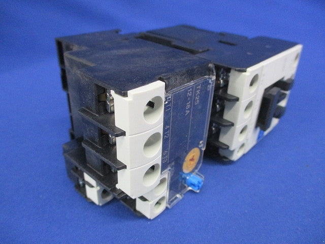 交流操作形電磁開閉器 200V 12-18A SK18AW-201K012