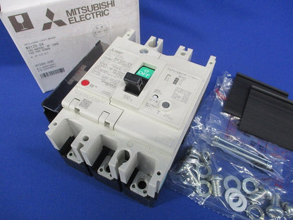 漏電アラーム遮断器 3P3E100A NV125-SV3P100A