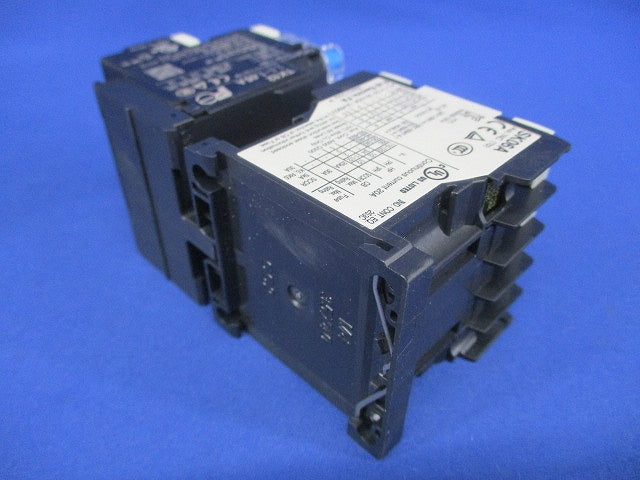電磁開閉器 200V 1.1-1.65A 1ｂ SK06AW-201K1P1