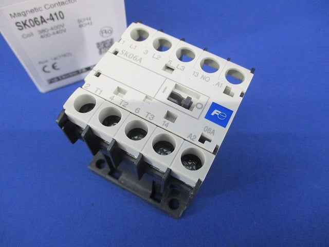 電磁接触器 380-400V50Hz 400V-440V60Hz SK06A-410