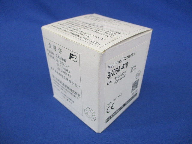 電磁接触器 380-400V50Hz 400V-440V60Hz SK06A-410