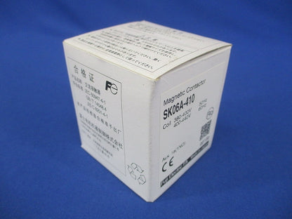 電磁接触器 380-400V50Hz 400V-440V60Hz SK06A-410