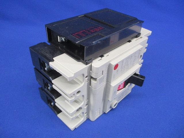 漏電アラーム遮断器 3P3E40A30ｍA 100-400V NV63-CV3P3E40A30mA