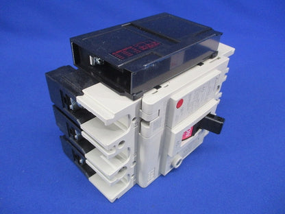 漏電アラーム遮断器 3P3E40A30ｍA 100-400V NV63-CV3P3E40A30mA