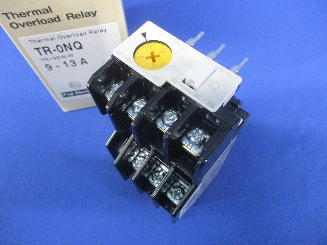 サーマルリレー 9-13A TR-0NQ