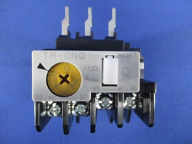サーマルリレー 9-13A TR-0NQ