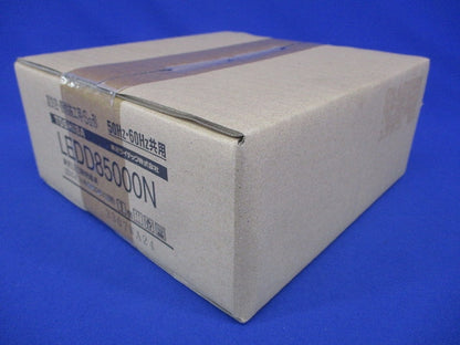LEDユニットフラット形 高気密SGI形 ダウンライト 60W LEDランプ別売り LEDD85000N
