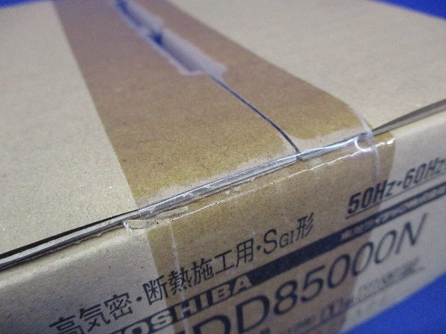 LEDユニットフラット形 高気密SGI形 ダウンライト 60W LEDランプ別売り LEDD85000N