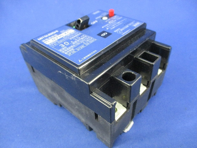 漏電遮断器3P3E30A NV30-KC