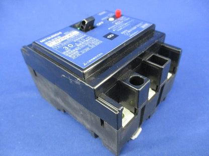 漏電遮断器3P3E30A NV30-KC