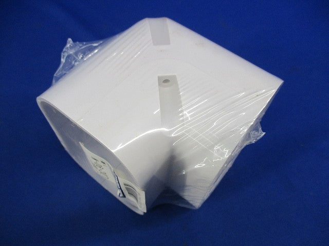 エアコン配管化粧カバーセット(混在2個入)(ホワイト) LDJ-90-W他