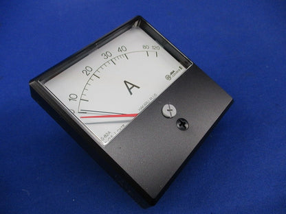 交流電流計 0-40-120A 40/5A RAS-82A